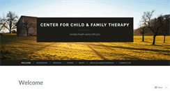 Desktop Screenshot of ccftherapy.com