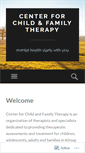 Mobile Screenshot of ccftherapy.com
